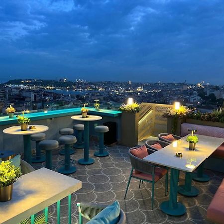Ayramin Exclusive Hotel - Special Category Istanbulská provincie Exteriér fotografie