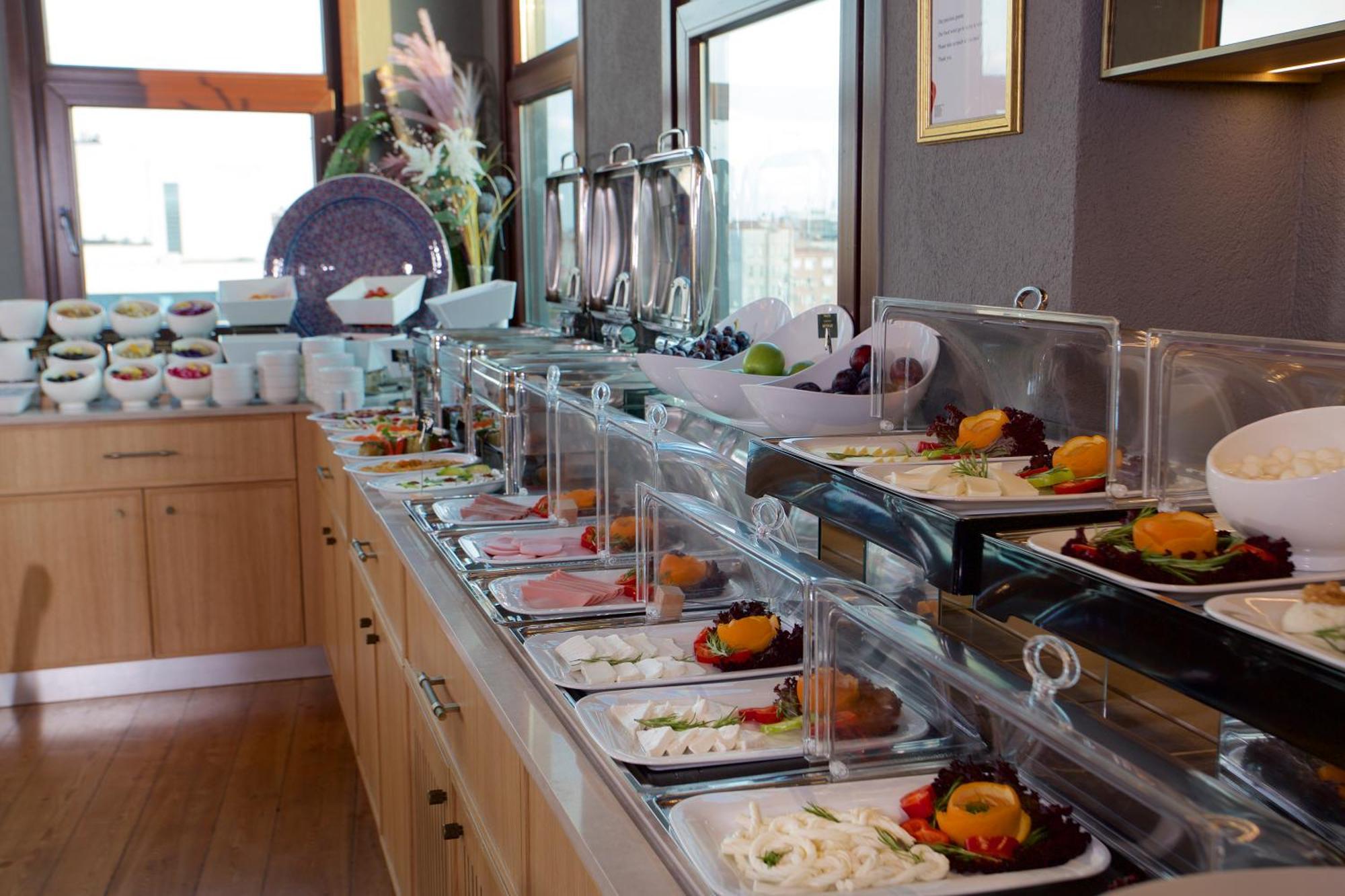 Ayramin Exclusive Hotel - Special Category Istanbulská provincie Exteriér fotografie