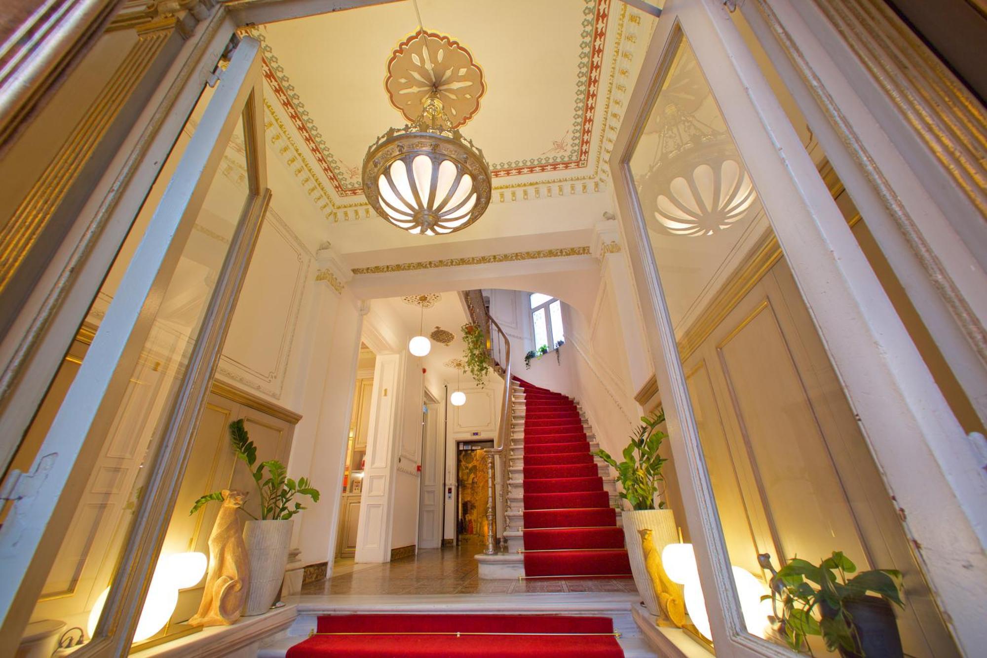 Ayramin Exclusive Hotel - Special Category Istanbulská provincie Exteriér fotografie