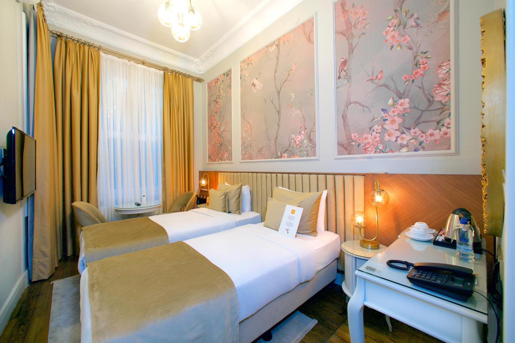 Ayramin Exclusive Hotel - Special Category Istanbulská provincie Exteriér fotografie
