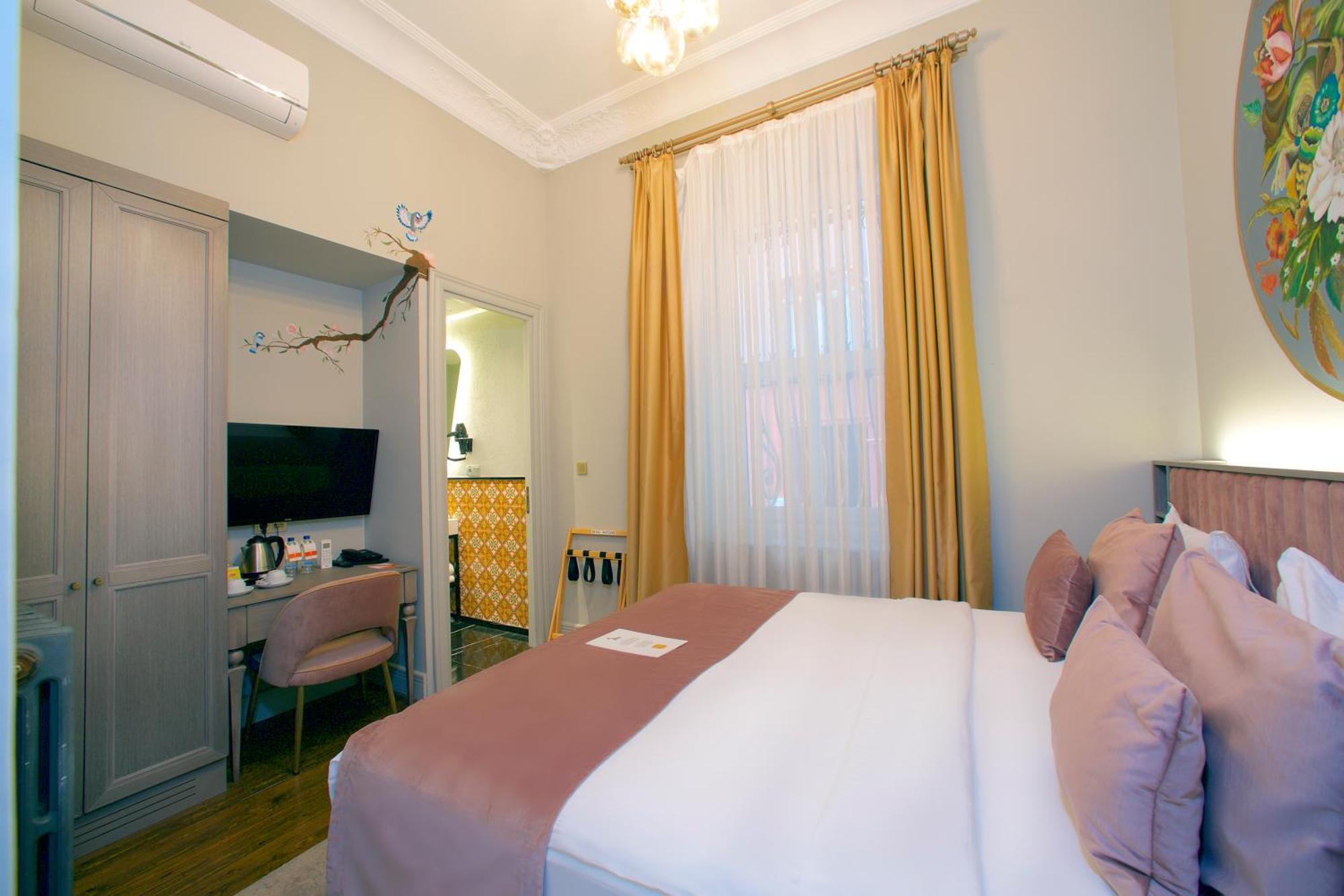 Ayramin Exclusive Hotel - Special Category Istanbulská provincie Exteriér fotografie