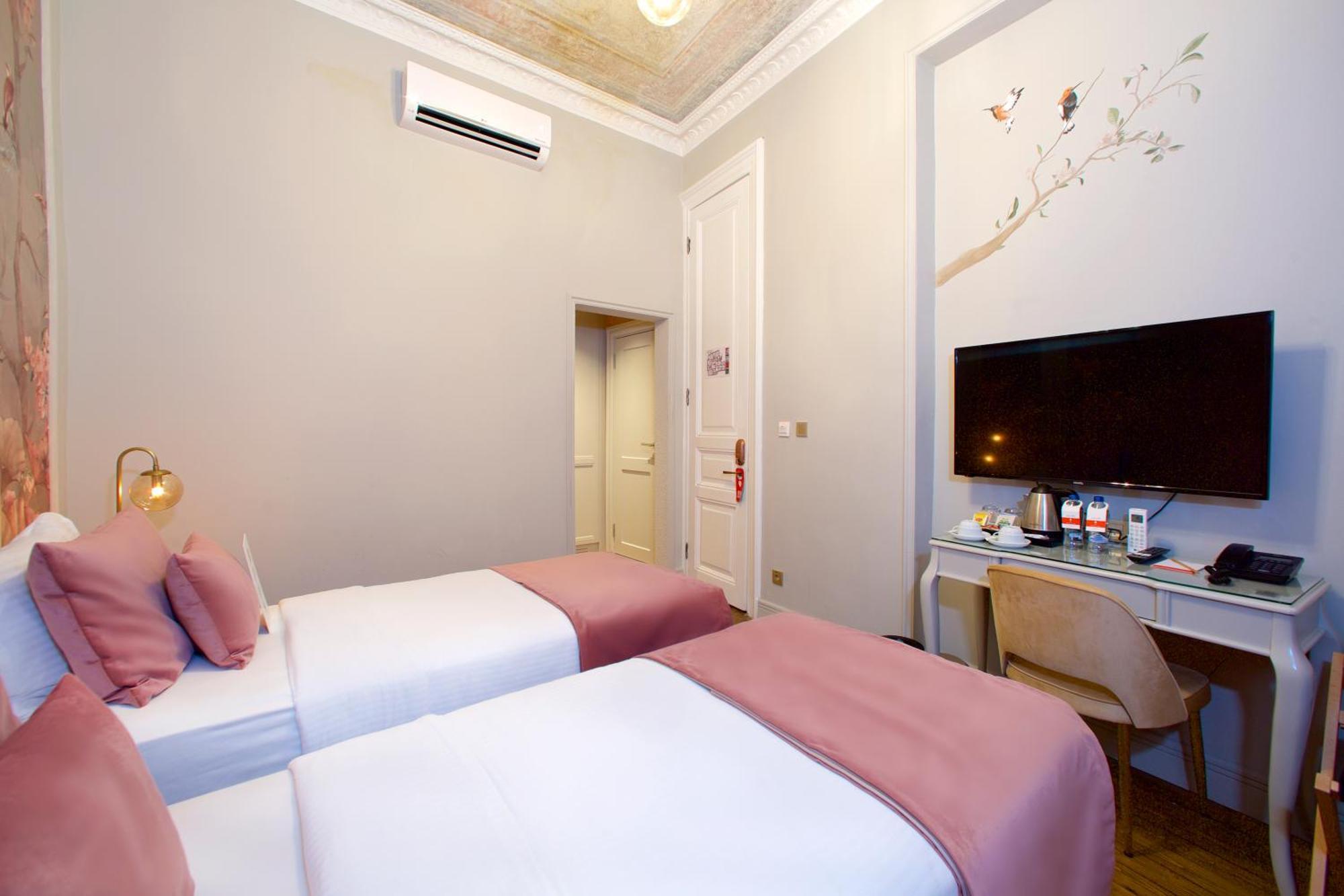 Ayramin Exclusive Hotel - Special Category Istanbulská provincie Exteriér fotografie