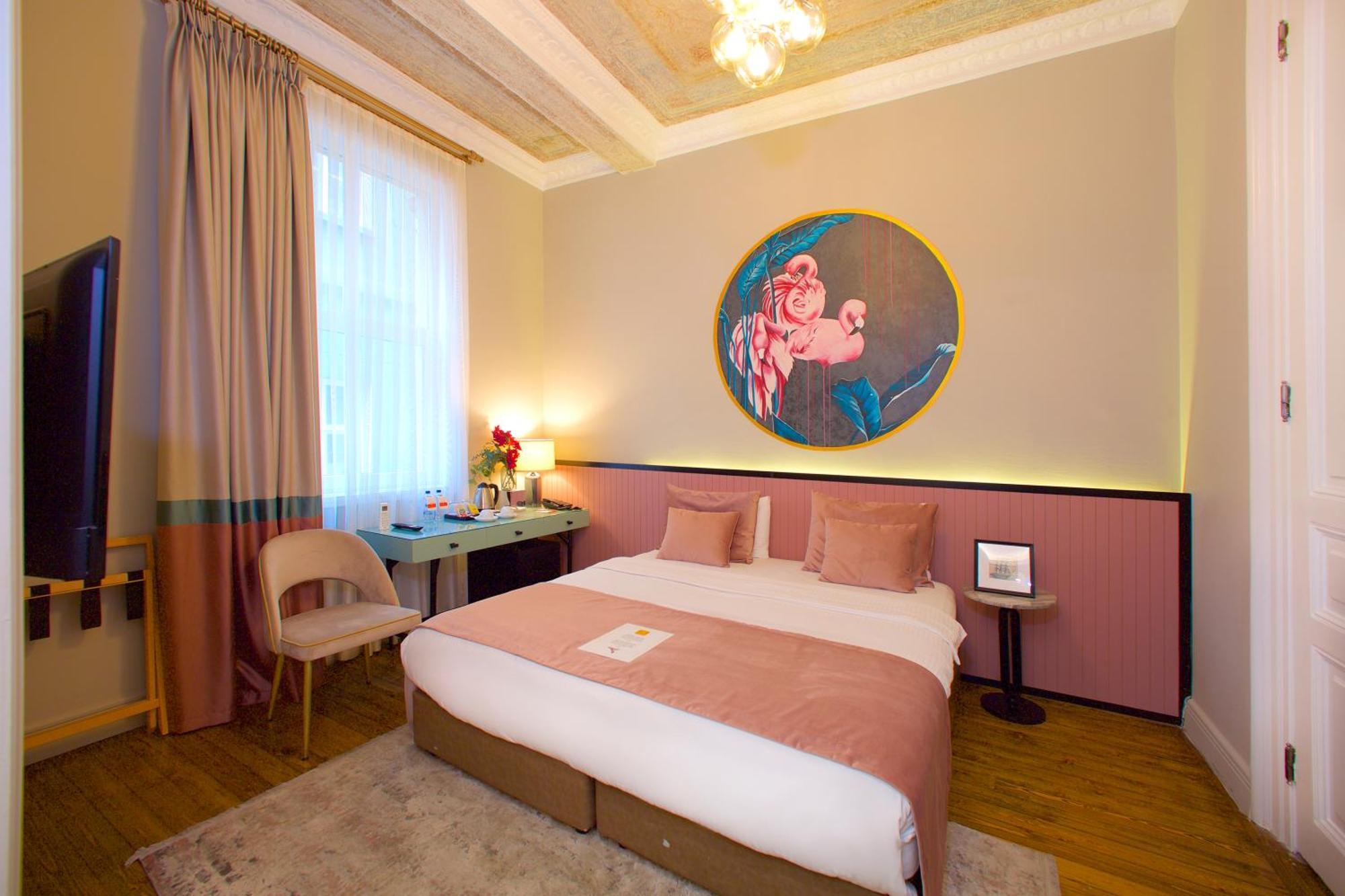 Ayramin Exclusive Hotel - Special Category Istanbulská provincie Exteriér fotografie