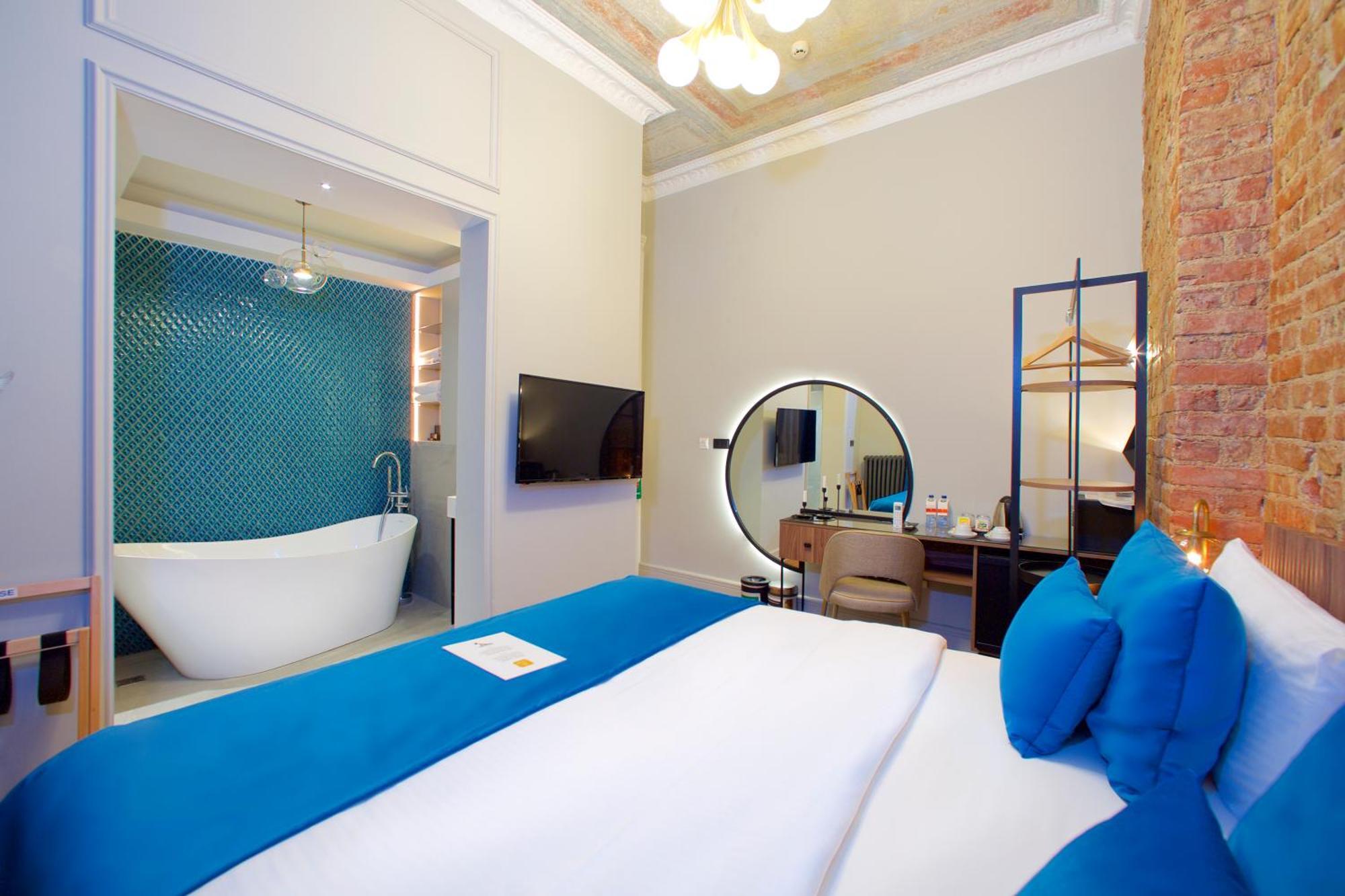 Ayramin Exclusive Hotel - Special Category Istanbulská provincie Exteriér fotografie