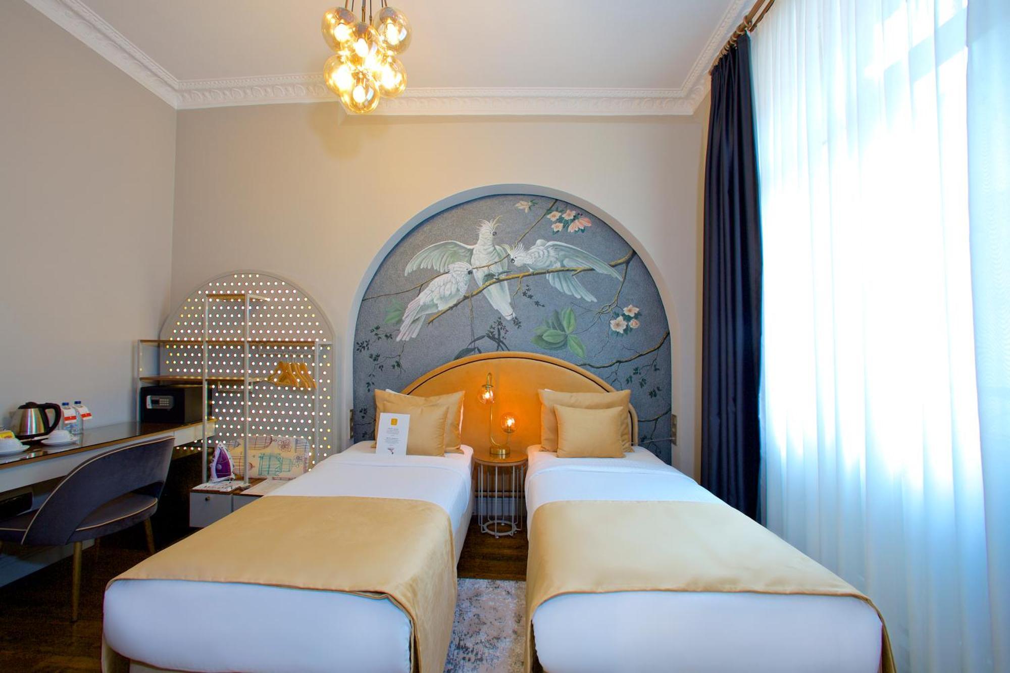 Ayramin Exclusive Hotel - Special Category Istanbulská provincie Exteriér fotografie