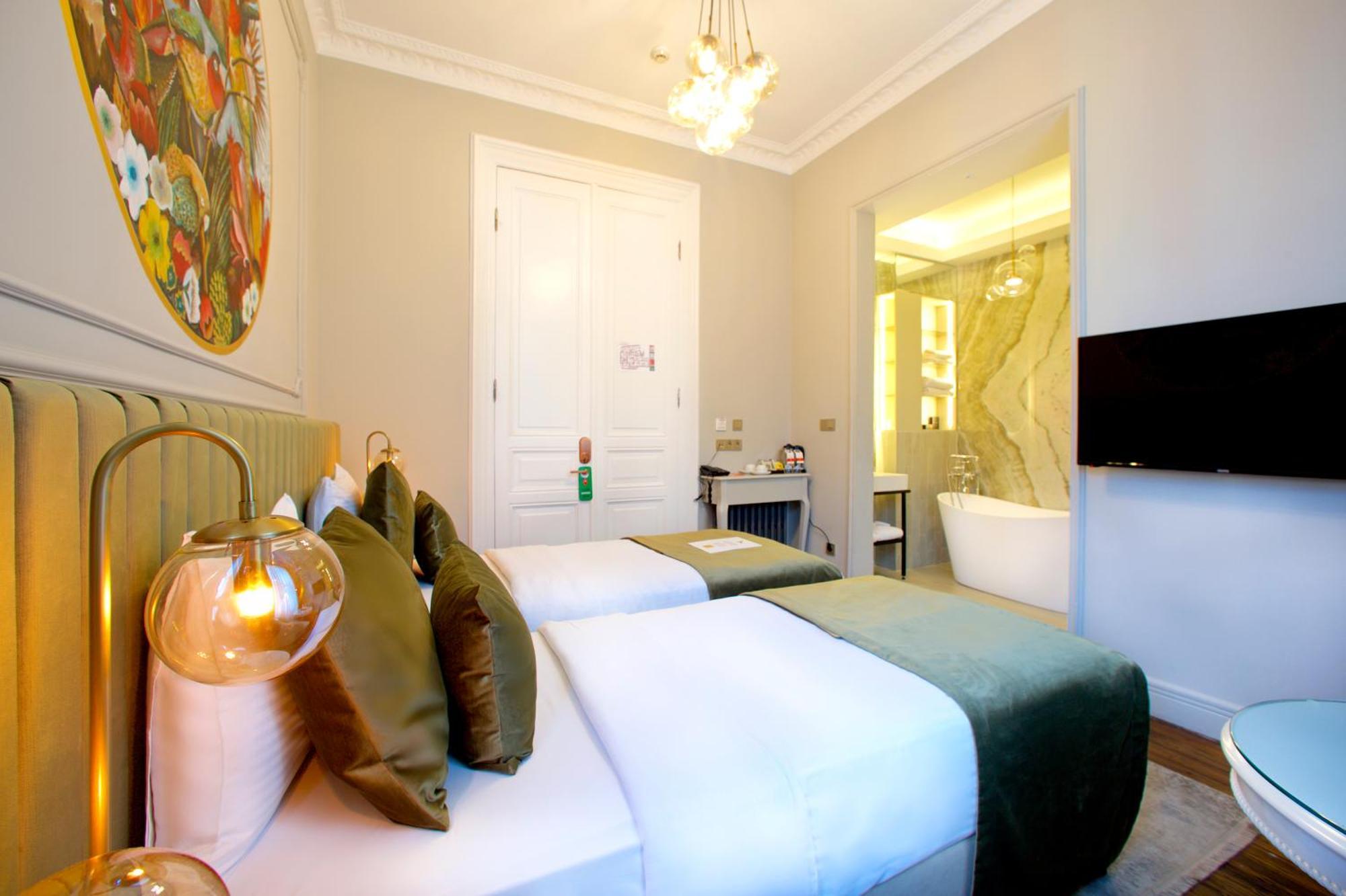 Ayramin Exclusive Hotel - Special Category Istanbulská provincie Exteriér fotografie