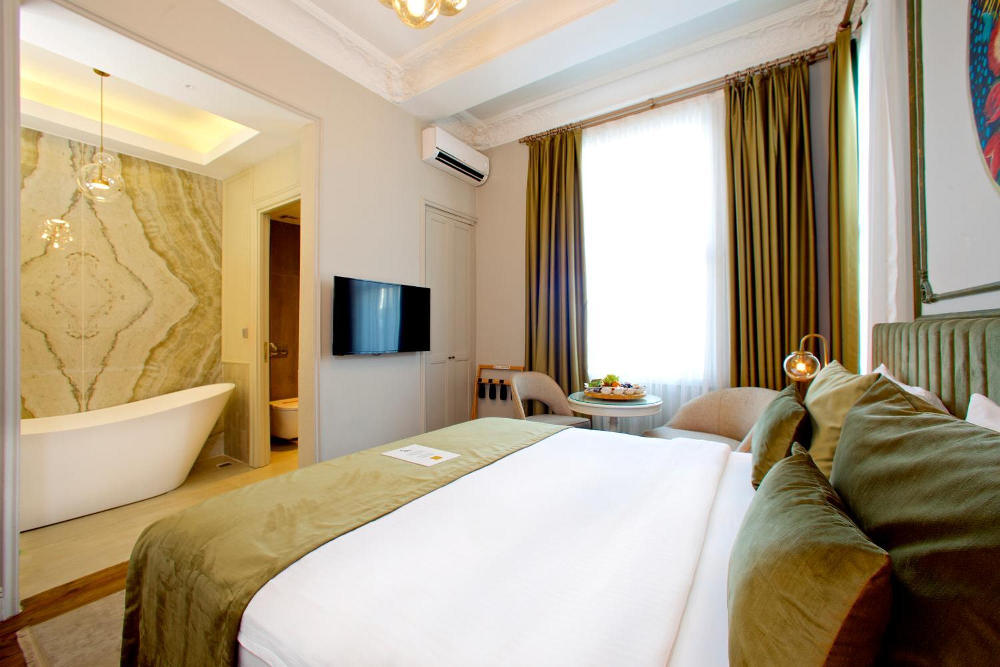 Ayramin Exclusive Hotel - Special Category Istanbulská provincie Exteriér fotografie