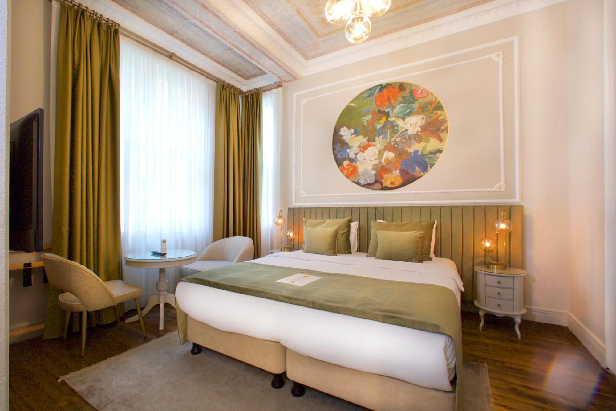 Ayramin Exclusive Hotel - Special Category Istanbulská provincie Exteriér fotografie