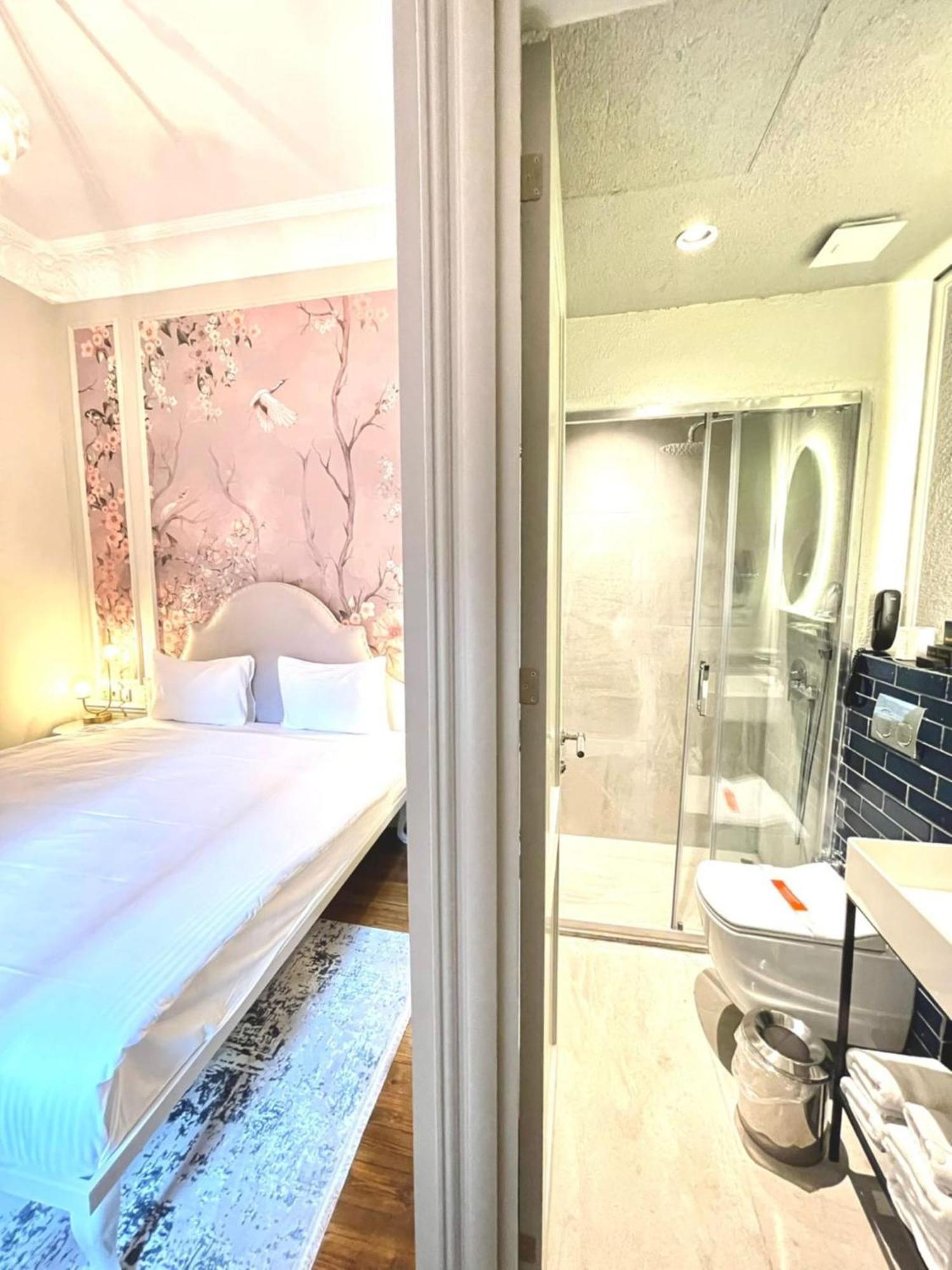 Ayramin Exclusive Hotel - Special Category Istanbulská provincie Exteriér fotografie