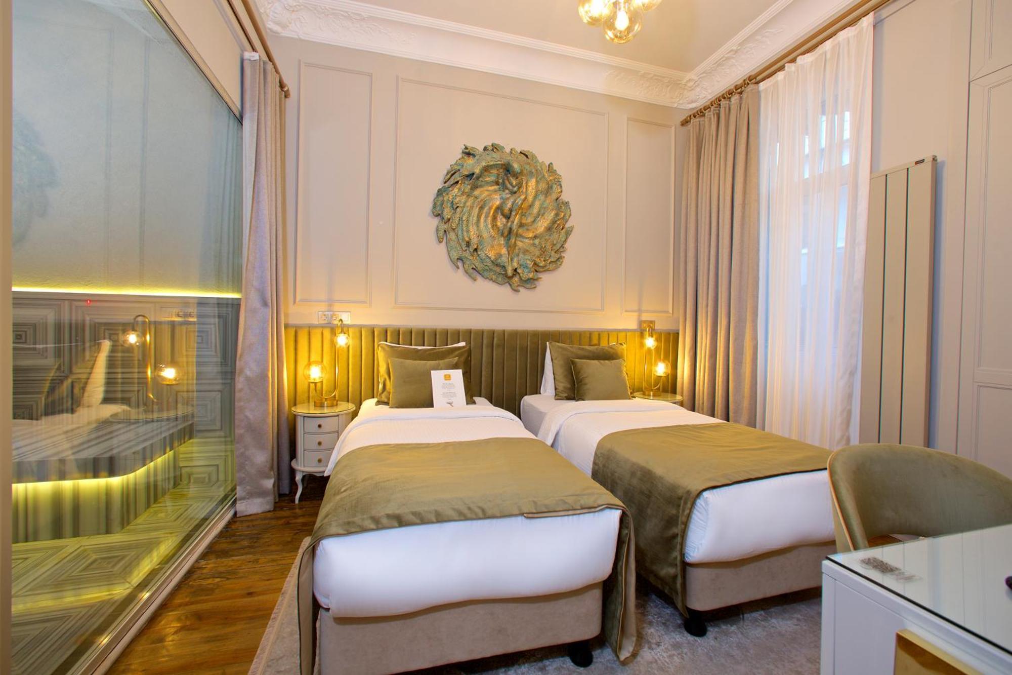 Ayramin Exclusive Hotel - Special Category Istanbulská provincie Exteriér fotografie