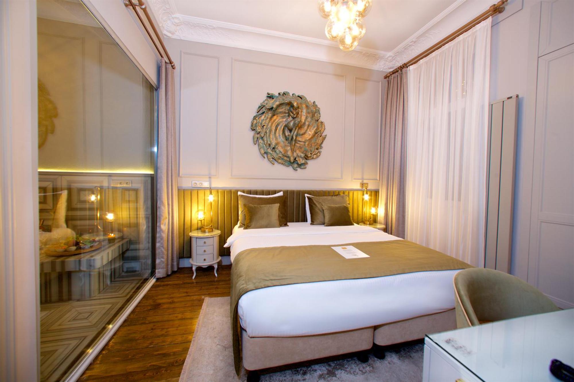 Ayramin Exclusive Hotel - Special Category Istanbulská provincie Exteriér fotografie