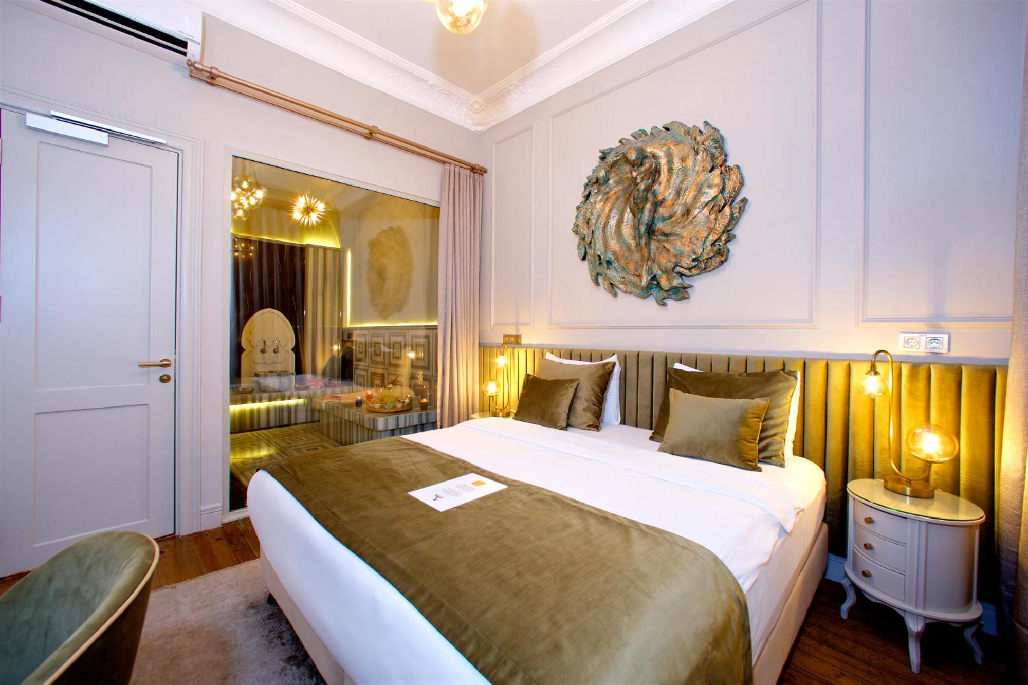 Ayramin Exclusive Hotel - Special Category Istanbulská provincie Exteriér fotografie