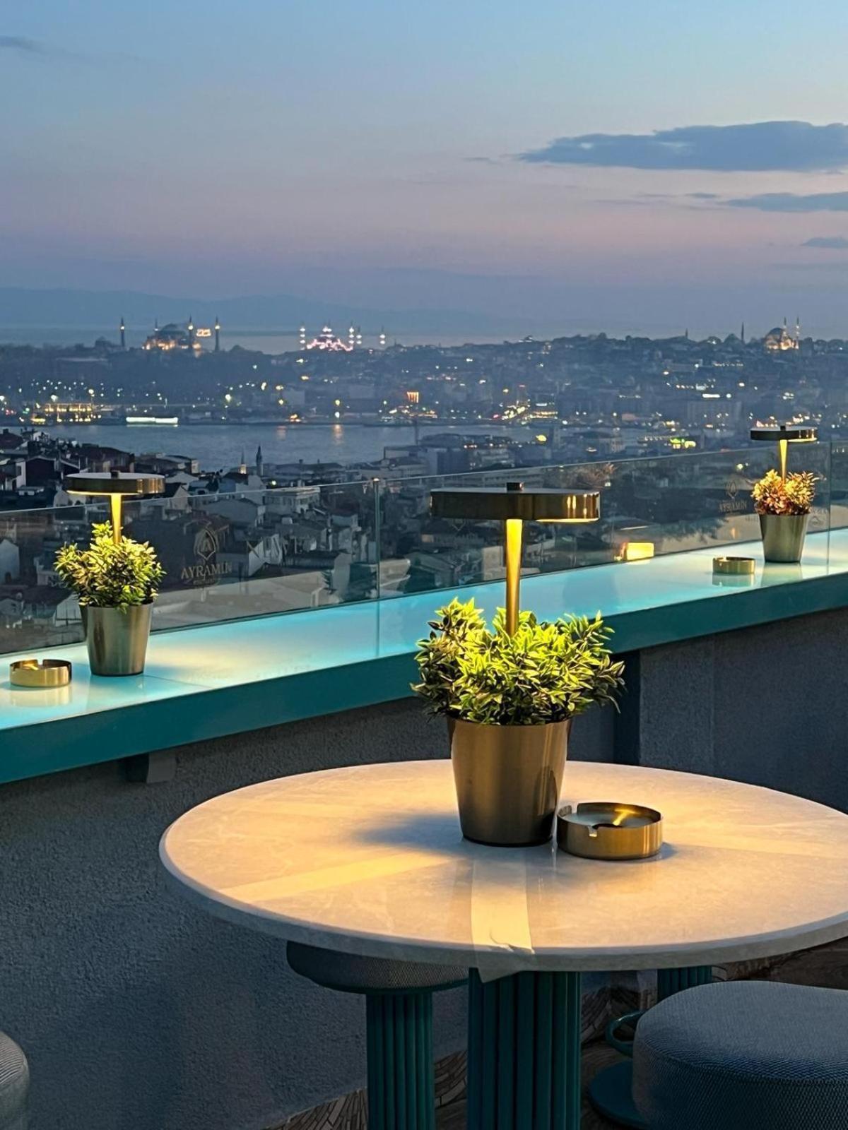 Ayramin Exclusive Hotel - Special Category Istanbulská provincie Exteriér fotografie